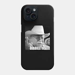 diabeetus Phone Case