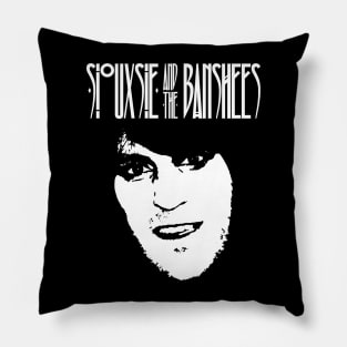 Siouxsie and the Banshees Pillow