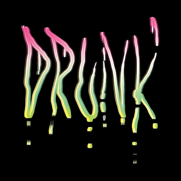 drunk by Up_Design