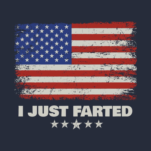 I Farted - Long Live America by Crazy Collective