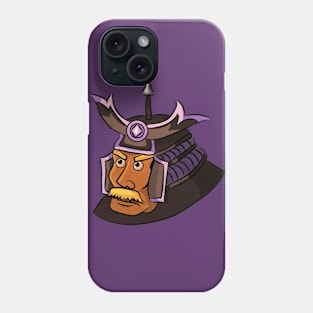 Samurai Phone Case