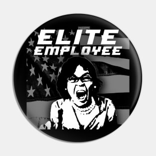 Elite Employee Pin