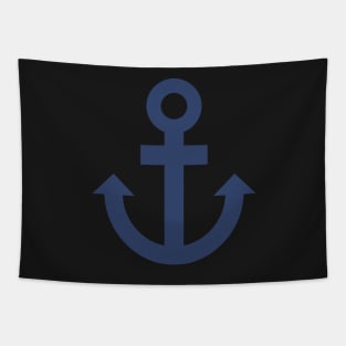 Anchor, Nautical Tapestry