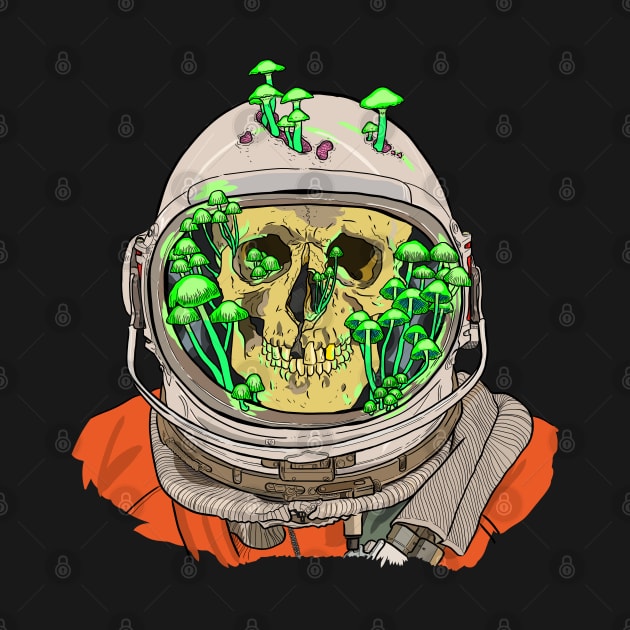 Space Decay - FUNGUS by Galaxy Punk Studio