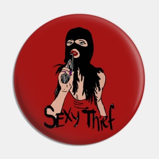 Sexy thief Pin