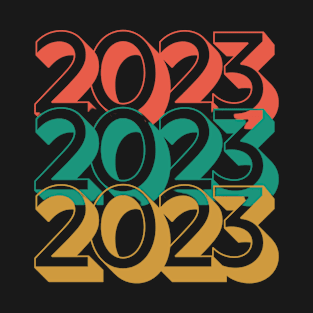 2023 shirt T-Shirt