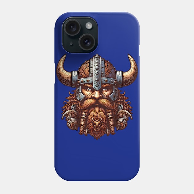 Viking S02 D67 Phone Case by Houerd