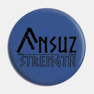 Ansuz Strength Pin