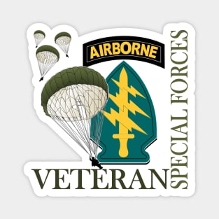 Airborne Special Forces Magnet