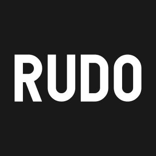 RUDO! T-Shirt