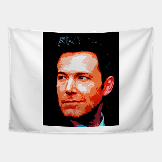 ben affleck Tapestry by oryan80