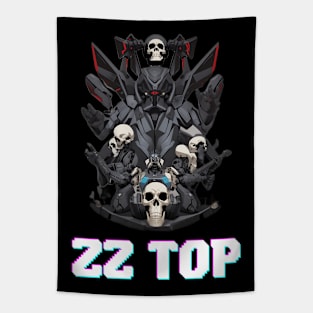 ZZ Top Tapestry