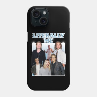 Liiterally Me (Brad Pitt) Phone Case