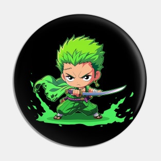 zoro Pin