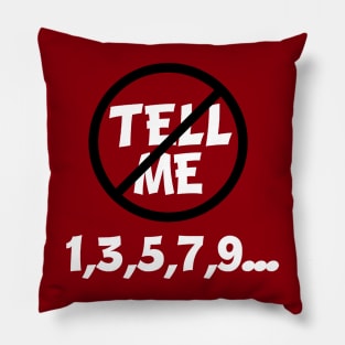 The Odds Pillow