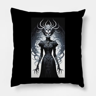 Banshee Alice Pillow