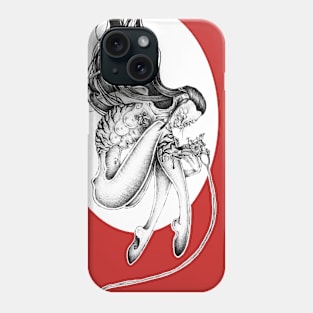 lady bastet Phone Case