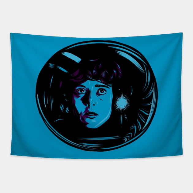 Ripley Tapestry by PaybackPenguin