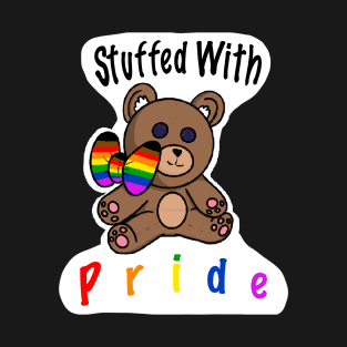 Stuffed with pride T-Shirt