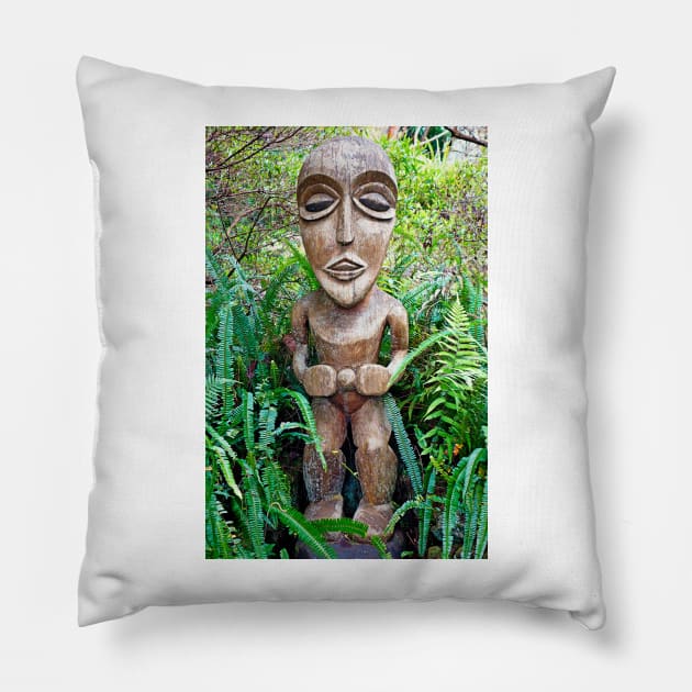 Kula Botanical Gardens Study 23 Pillow by bobmeyers