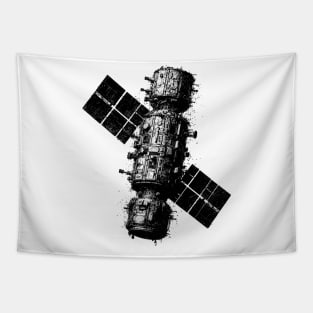 Satellite Tapestry