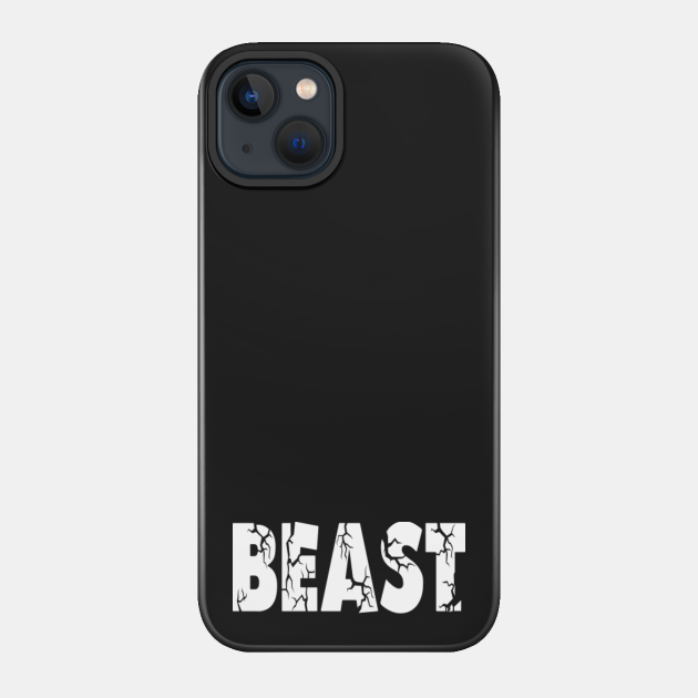 BEAST - Gym - Phone Case