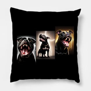 Badt Dog Pillow