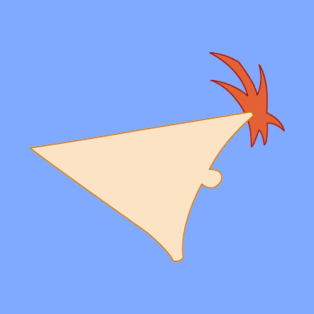 Phineas Minimalist by LuisP96