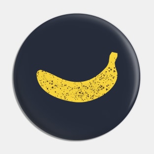 Spotty Banana Pin