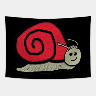 Snail Tapestry