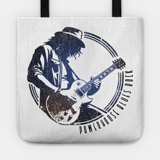 Powerhouse Blues Rock | Blues Rock Guitar Virtuoso Tote