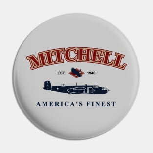 B-25 Mitchell Pin