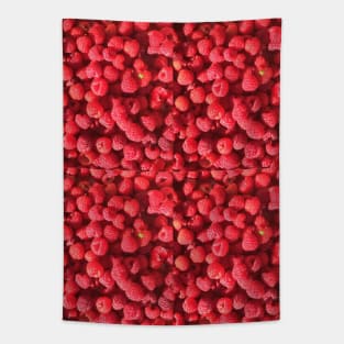 Raspberries Tapestry