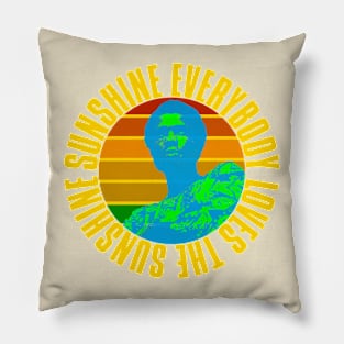 Roy Ayers Everybody loves the sunshine Pillow