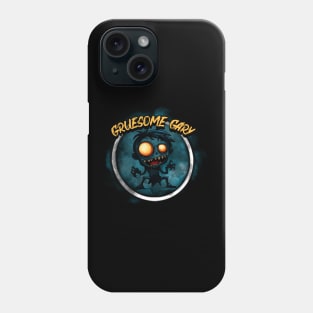 Gruesome Gary Phone Case