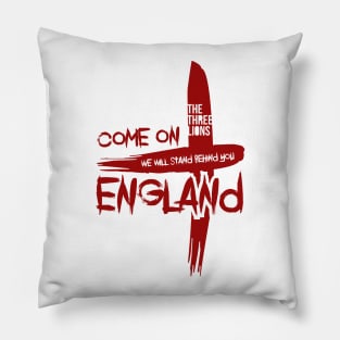 Soccer Fans Pillow