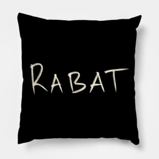 Rabat Pillow