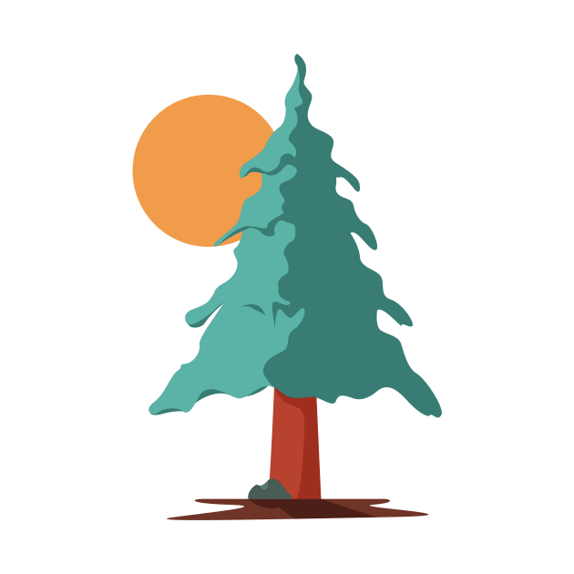 spruce by Cakmall_