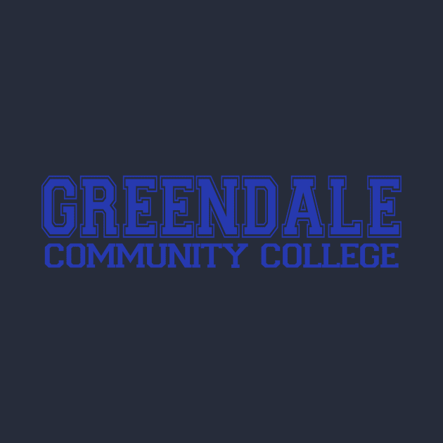 Greendale Community College by akirascroll