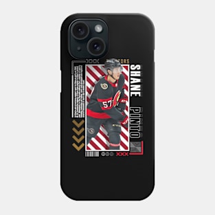 Shane Pinto Paper Poster Version 10 Phone Case