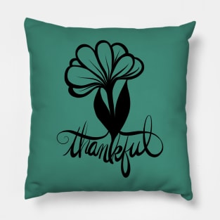 Thankful Little Sprout Pillow