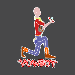 Vowboy 2.0 T-Shirt