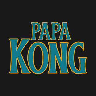 Papa Kong T-Shirt