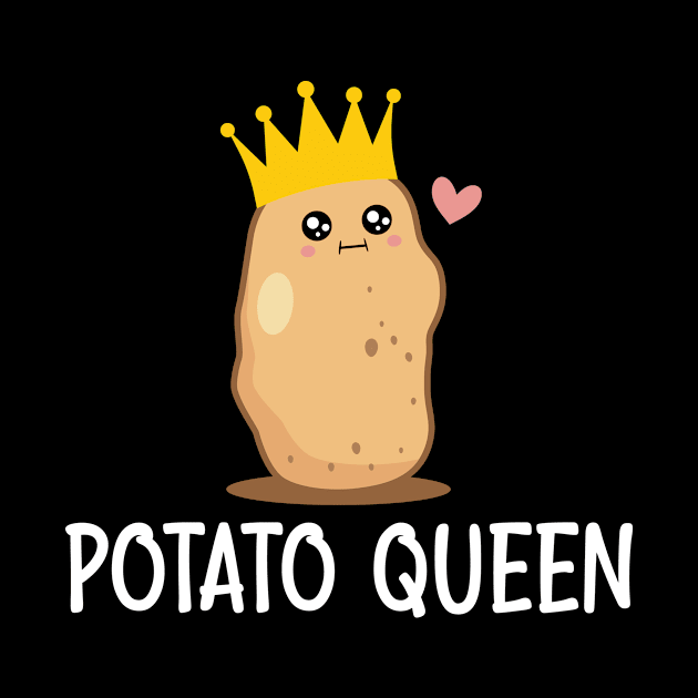 Potato Queen by Red Canopy Stores