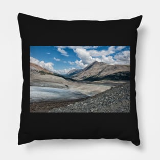 Through the Moraine Pillow