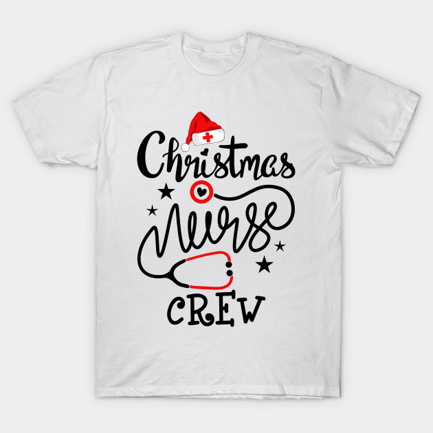 funny nurse christmas shirts