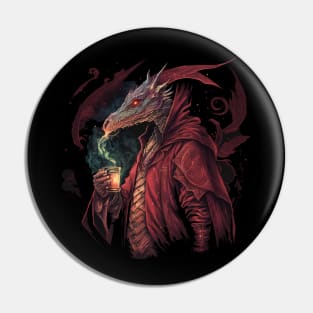 dragon Pin