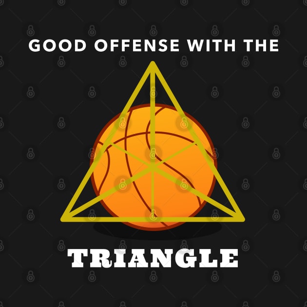Good Offense with the Triangle by Godynagrit