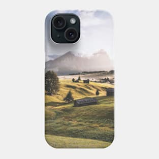 Mountain and nature Phone Case