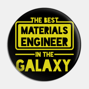 materials engineer Pin